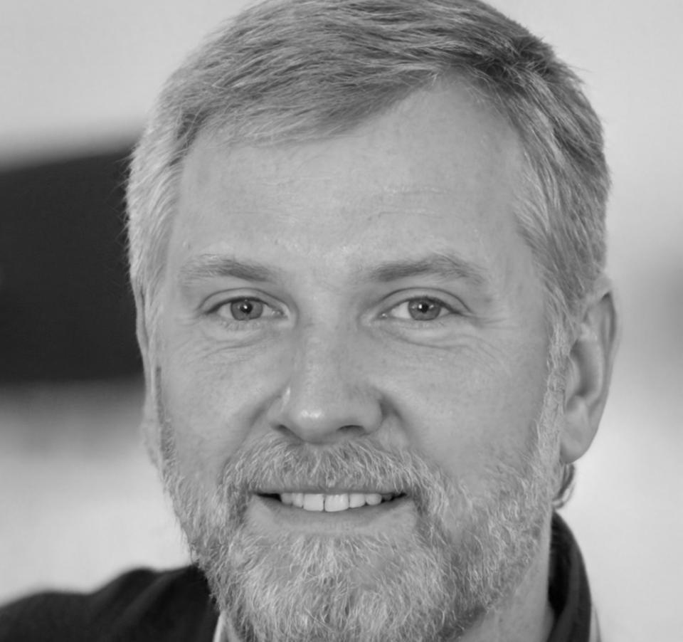 Retrato de Arnau Vidal, director del programa de análisis financiero